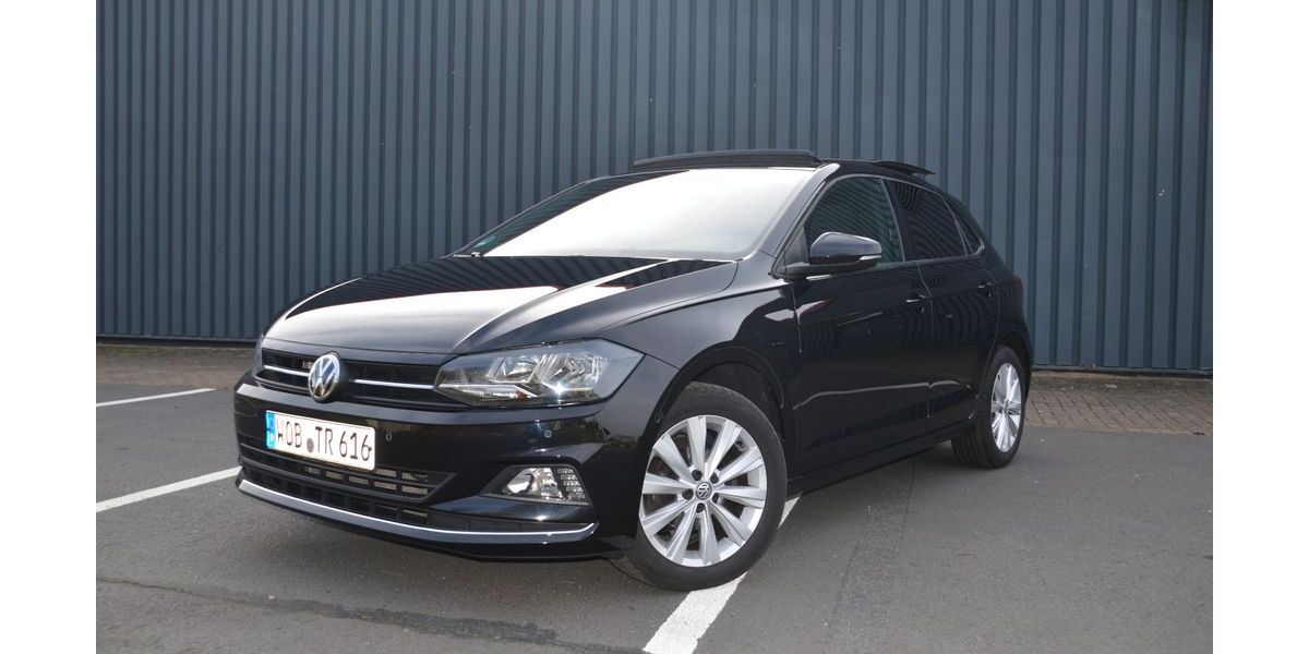 VW Polo 99.000 km 14.200 &euro; Braunschweig 38104