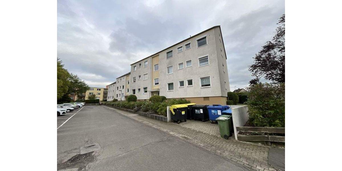 Etagenwohnung Braunschweig / Hondelage Hondelage - 2 Zimmer, 55 m&sup2;, 99.000&euro; | Angebot:25725711