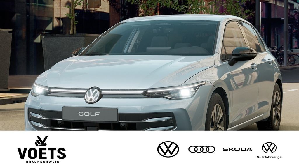 VW Golf 2.000 km 35.480 &euro; Braunschweig 38124