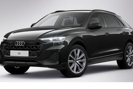 Audi Q8 29.137 km 66.980 € Wolfsburg 38440