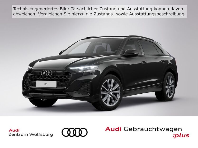 Audi Q8 29.137 km 66.980 € Wolfsburg 38440