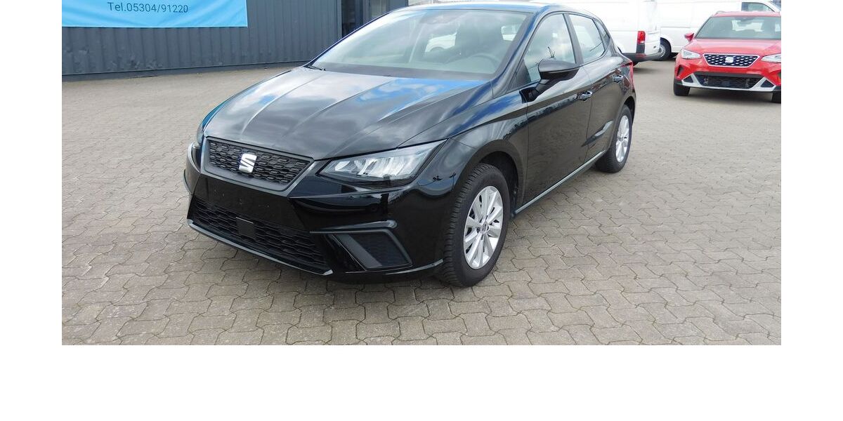 Seat Ibiza 25.200 km 15.990 &euro; Vordorf 38533