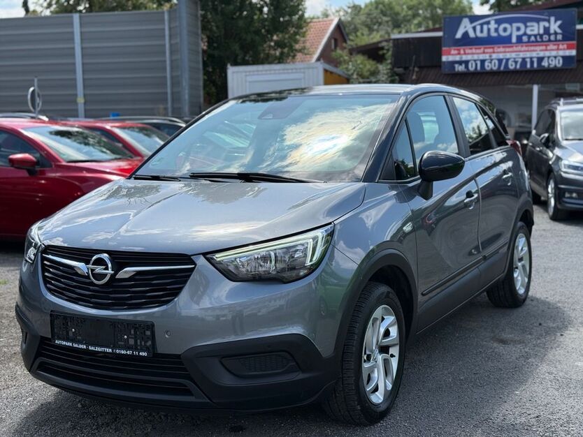 Opel Crossland (X) 68.500 km 12.900 € Salzgitter 38229