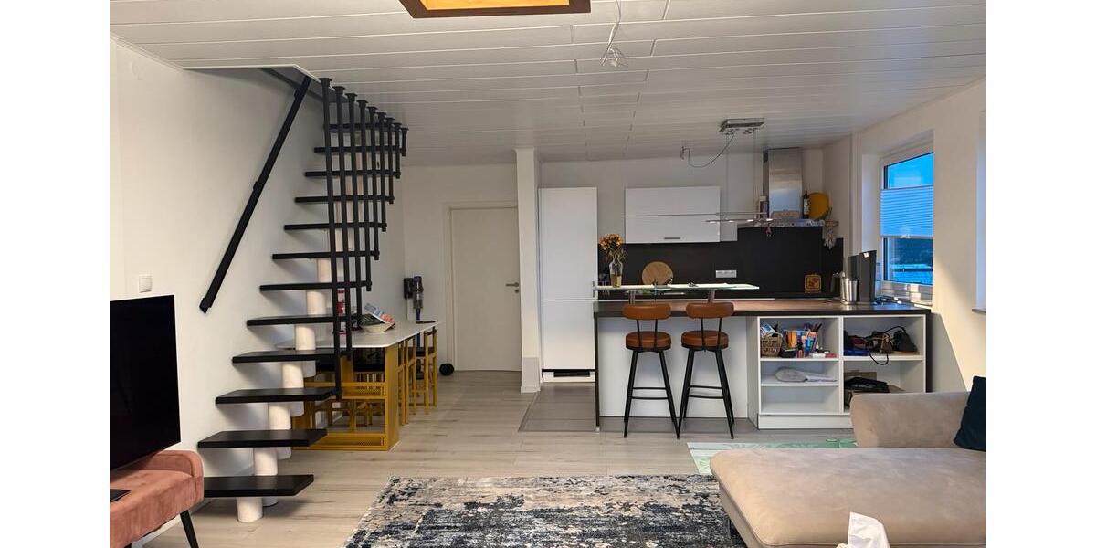 Maisonettenwohnung Braunschweig Wabe-Schunter-Beberbach - 3 Zimmer, 75 m&sup2;, 925&euro; | Angebot:24641376