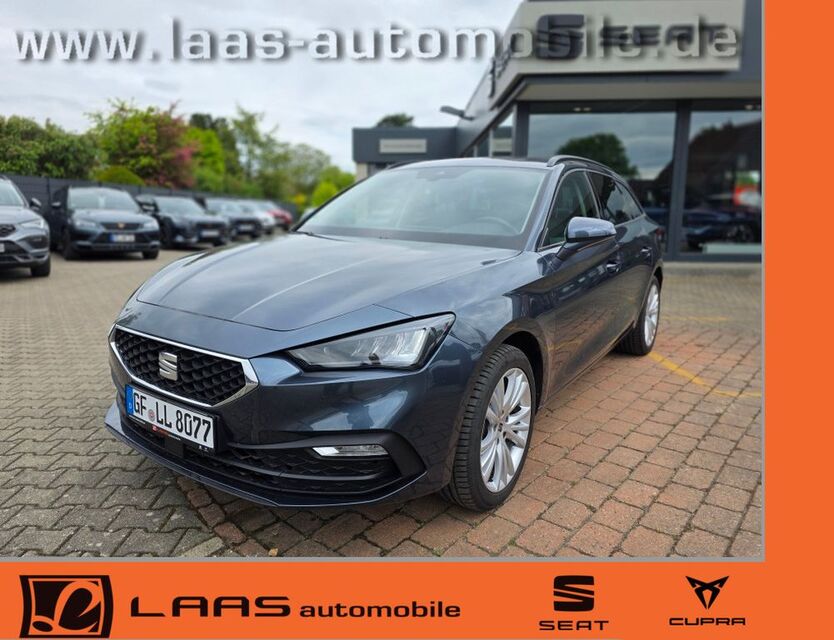 Seat Leon 15.500 km 21.590 € Schwülper 38179
