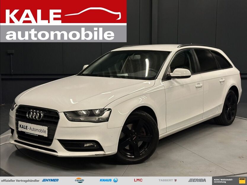 Audi A4 293.000 km 5.390 € Helmstedt 38350