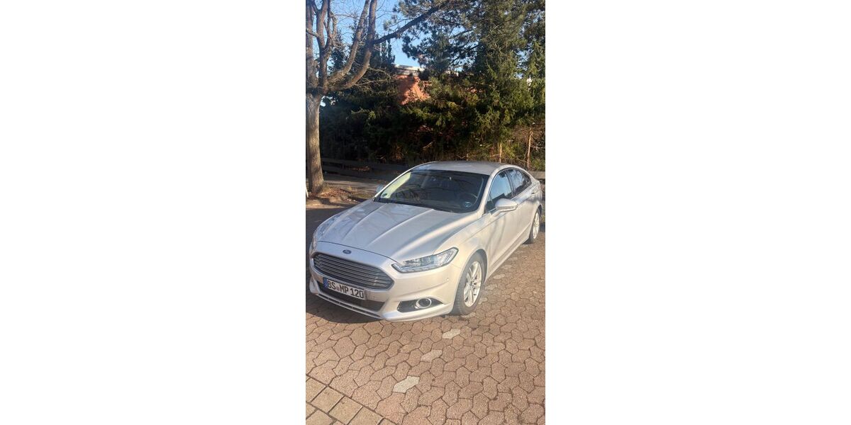 Ford Mondeo 43.000 km 15.500 &euro; Braunschweig 38120