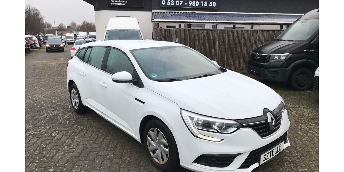 Renault Megane 119.662 km 5.999 &euro; Braunschweig 38110