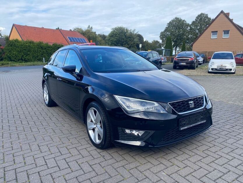 Seat Leon 40.000 km 16.300 € Ausbüttel 38551