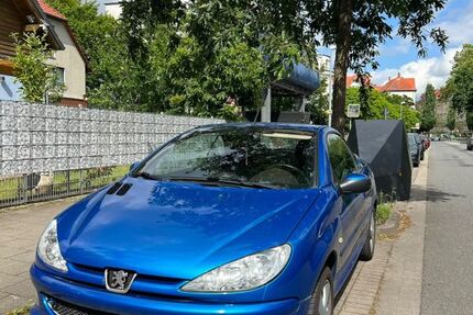 Peugeot 206 172.021 km 1.800 &euro; Braunschweig 38118