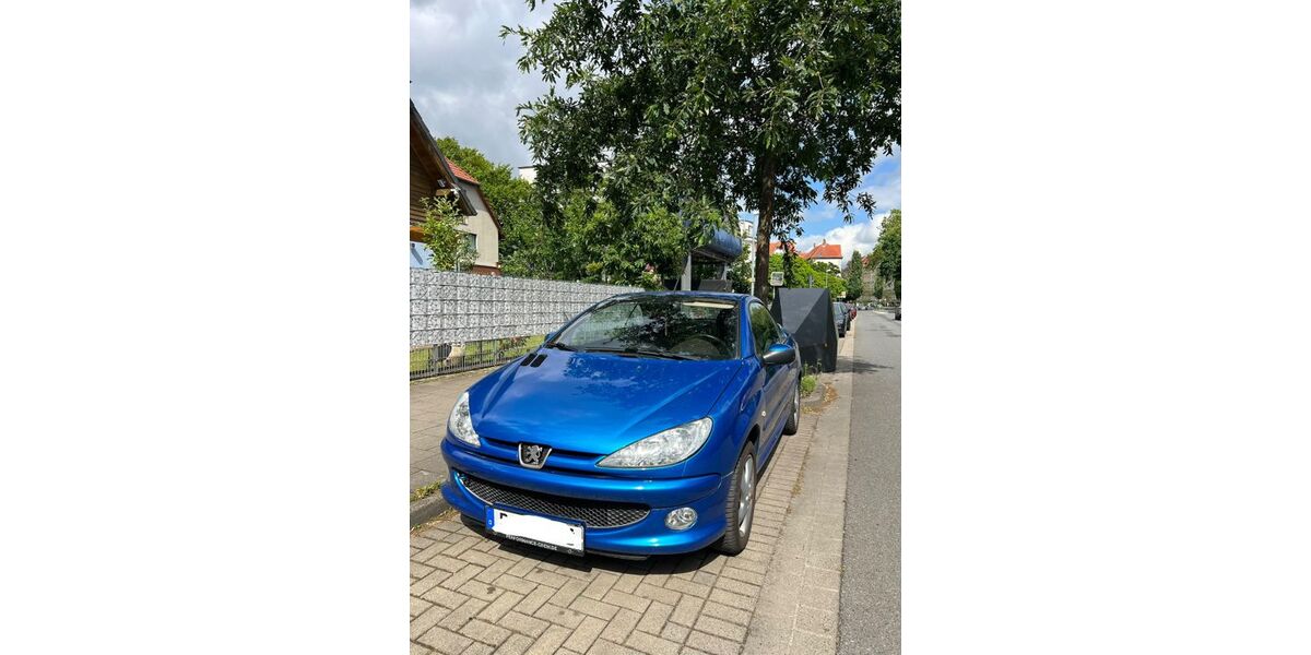 Peugeot 206 172.021 km 1.800 &euro; Braunschweig 38118