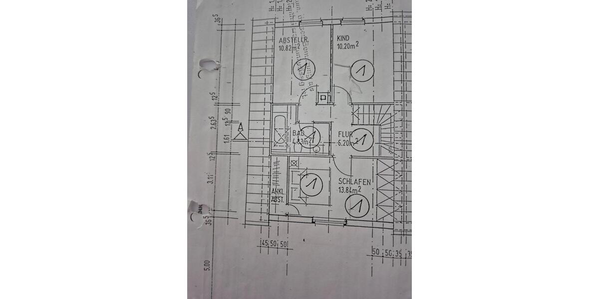 Reihenhaus Weyhausen - 5 Zimmer, 104 m&sup2;, 229.000&euro; | Angebot:25349772