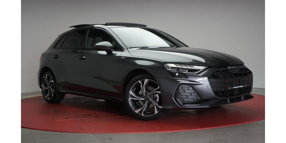 Audi A3 3.000 km 36.490 &euro; Braunschweig 38110