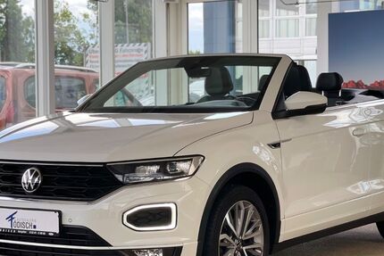 VW T-Roc 53.394 km 24.450 &euro; Salzgitter 38228