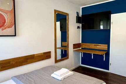 Wohnen auf Zeit in Wolfsburg 1.290 € 1 zimmer