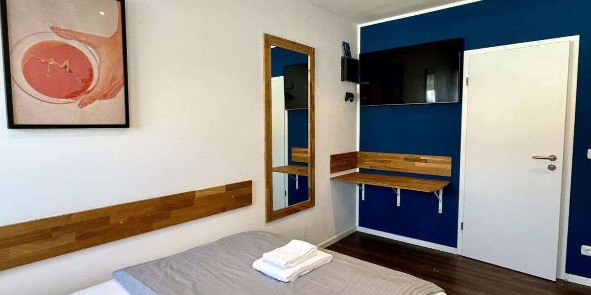 Wohnen auf Zeit in Wolfsburg 1.290 € 1 zimmer