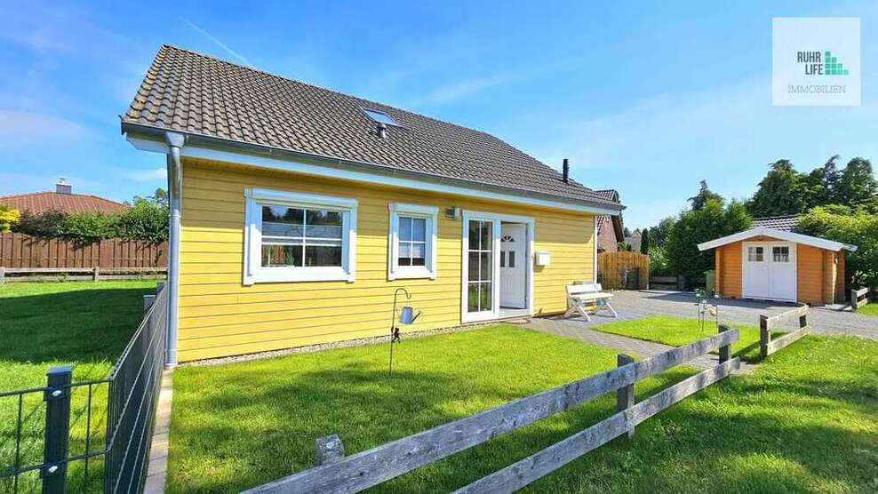 Haus zum Kaufen in Sassenburg Stüde 287.000 € 100 m²