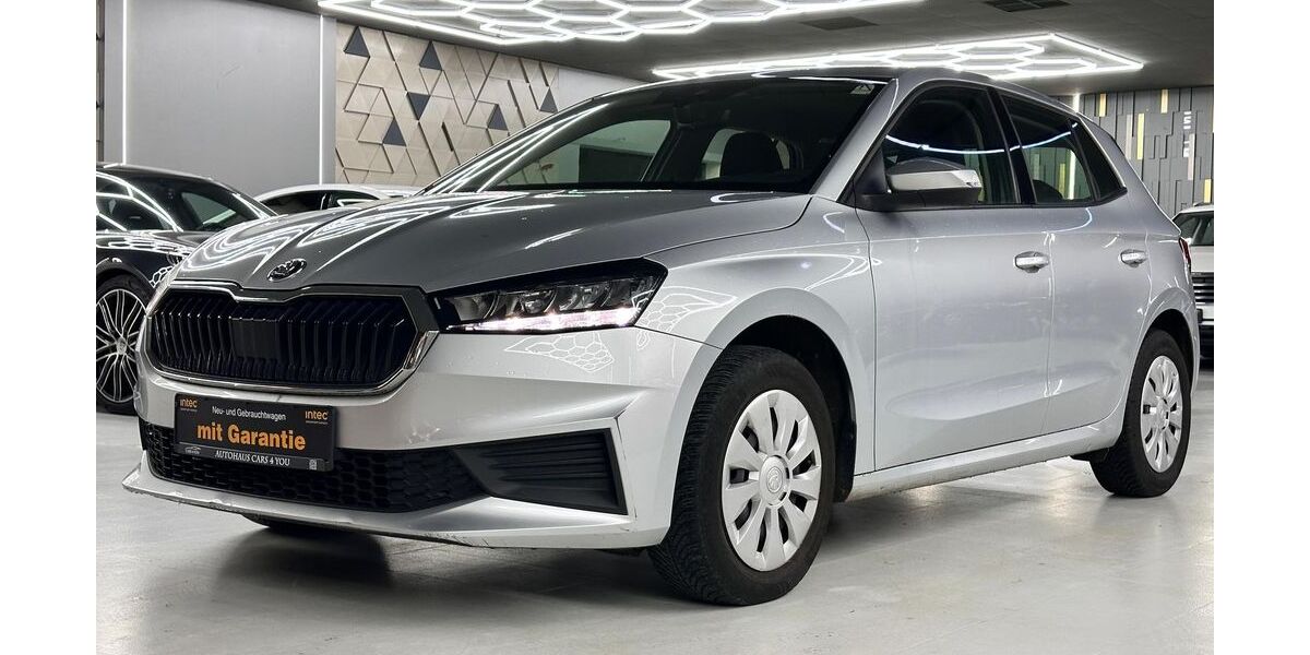 Skoda Fabia 61.780 km 11.590 &euro; Peine 31226