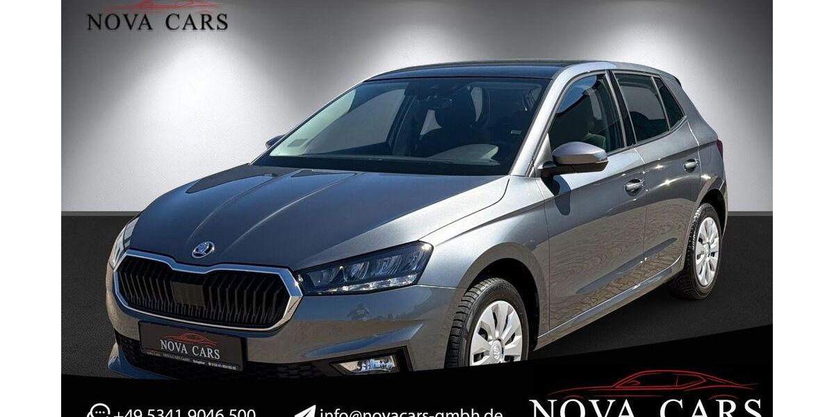 Skoda Fabia 35.590 km 16.790 &euro; Salzgitter 38229