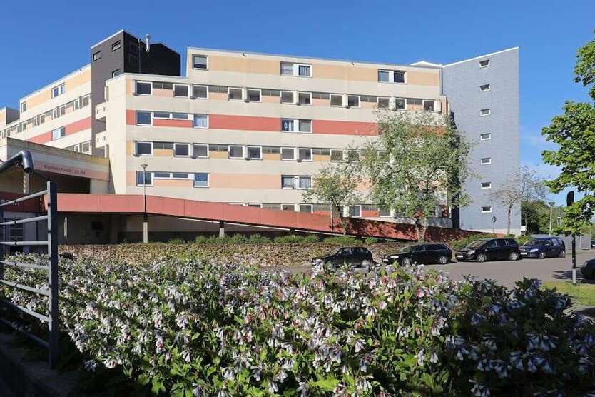 Wohnung zum Mieten in Wolfsburg 480,56 € 85.82 m²