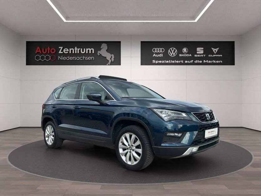 Seat Ateca 139.563 km 17.970 € Helmstedt 38350