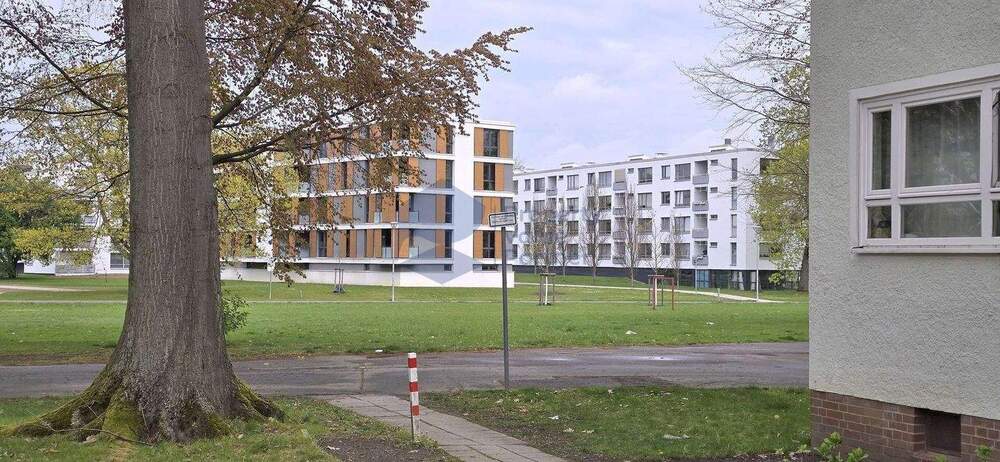 Etagenwohnung Wolfsburg Hohenstein - 3 Zimmer, 52 m&sup2;, 366&euro; | Angebot:25679881