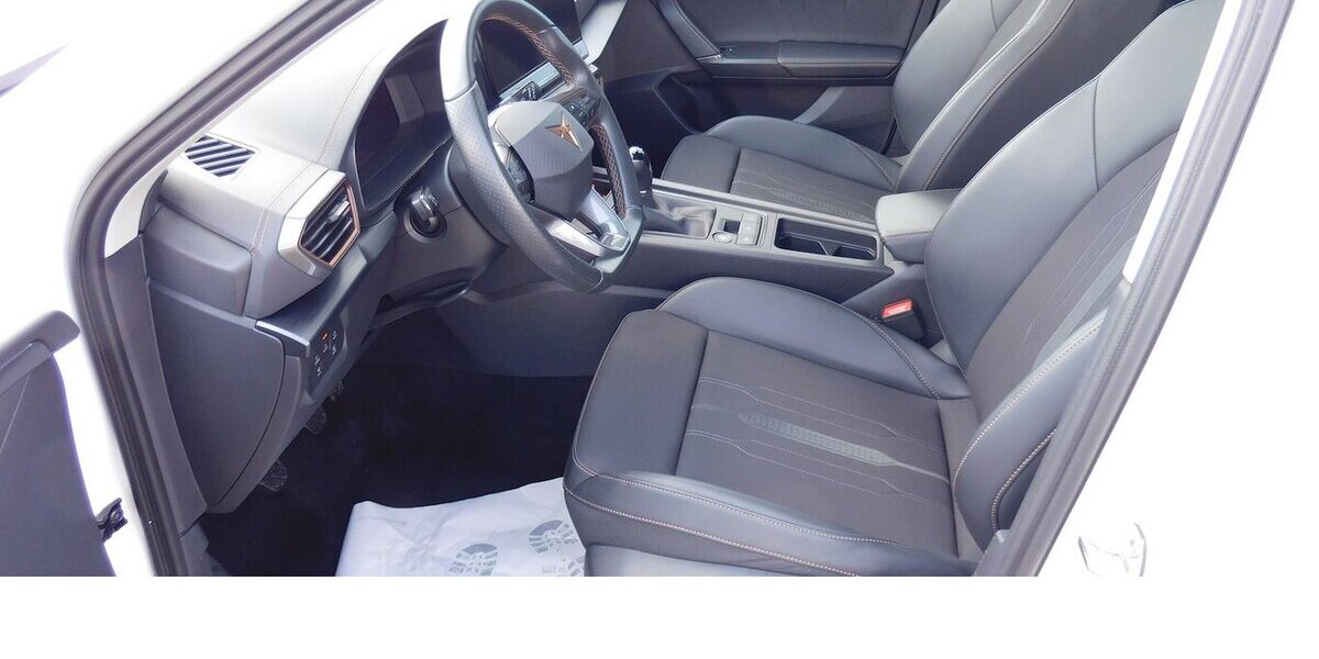 Cupra Formentor 1.5 TSI BMT Navi Klima LED Alu 10.600 km 20.990 &euro; Vordorf 38533
