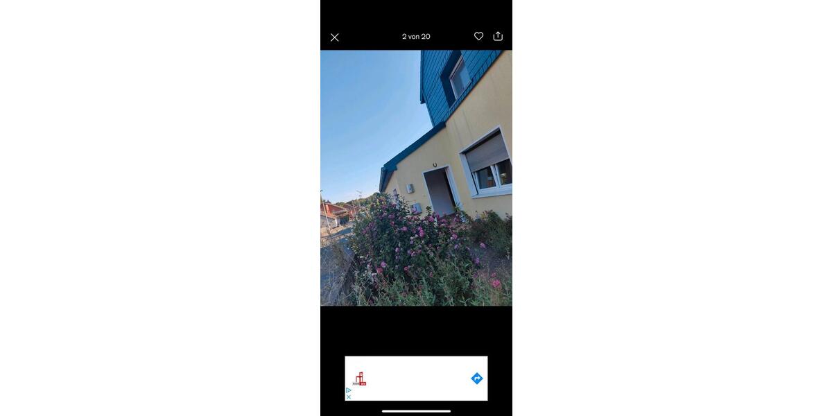 Doppelhaushälfte Ilsede - 5 Zimmer, 125 m&sup2;, 1.500&euro; | Angebot:24574126