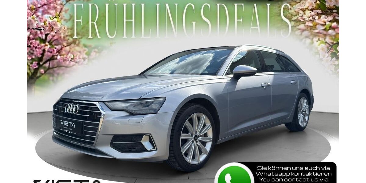 Audi A6 56.529 km 30.955 &euro; Braunschweig 38122