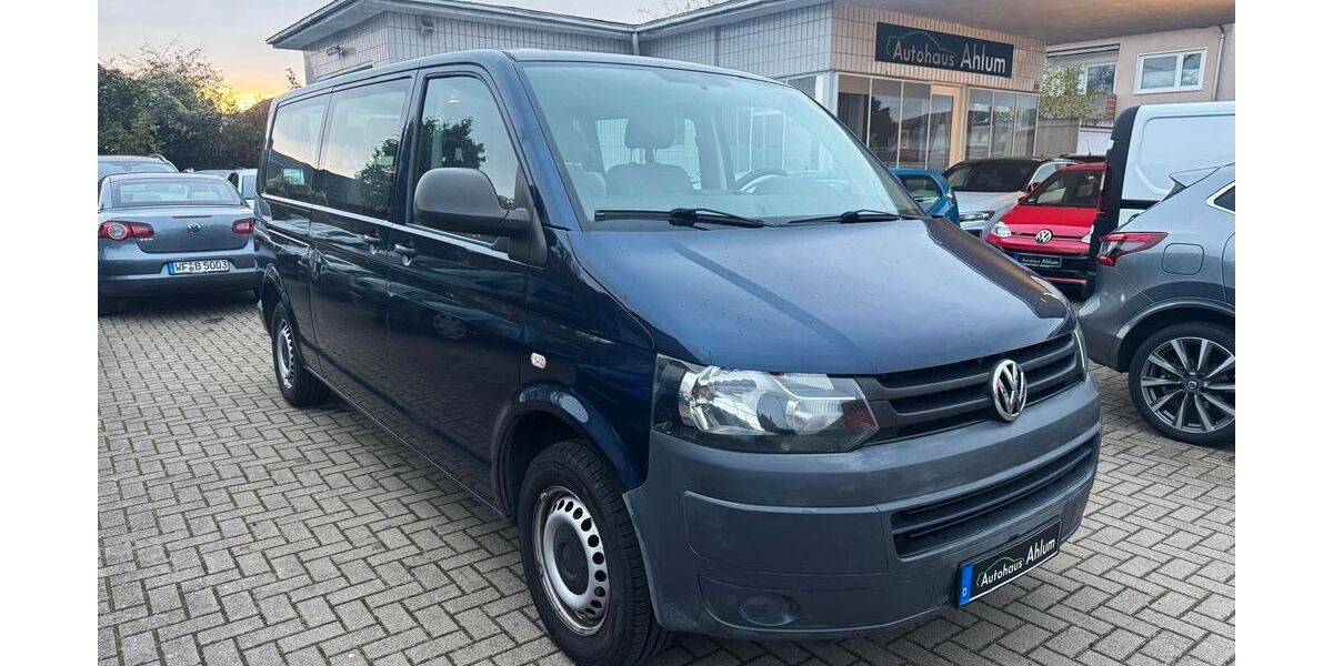 VW T5 Transporter 194.300 km 11.999 &euro; Wolfenbüttel 38302