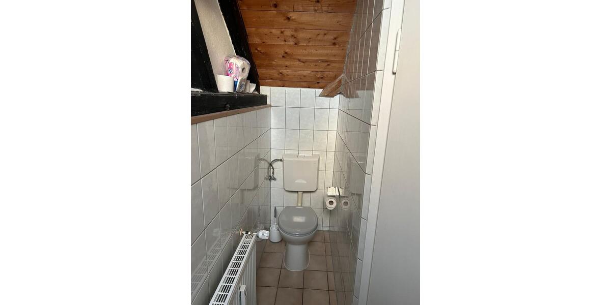 Dachgeschoßwohnung Wolfenbüttel Adersheim - 1.5 Zimmer, 42 m&sup2;, 395&euro; | Angebot:25173501