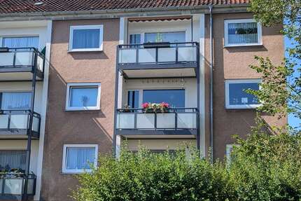Wohnung zum Mieten in Peine 475 € 63 m²