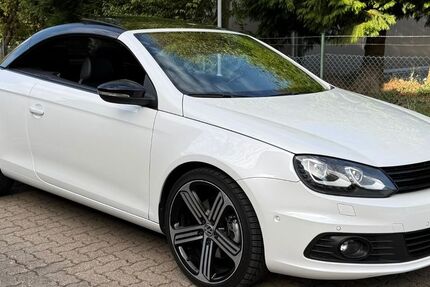 VW Eos 120.388 km 14.400 &euro; Braunschweig 38100