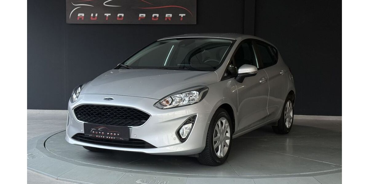 Ford Fiesta 125.000 km 6.990 &euro; Schöppenstedt 38170