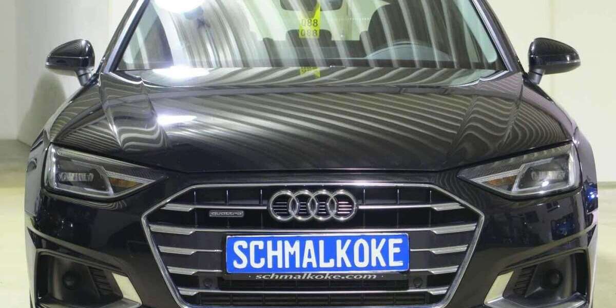 Audi A4 52.600 km 26.950 &euro; Braunschweig 38112