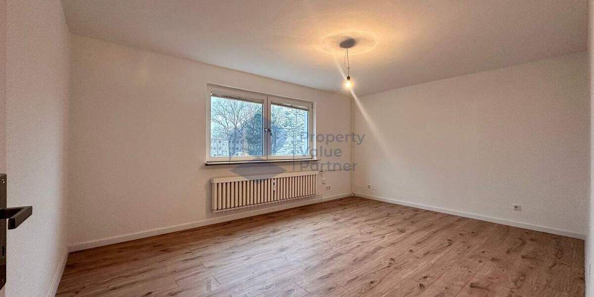 Etagenwohnung Wolfsburg Rabenberg - 2 Zimmer, 60 m&sup2;, 520&euro; | Angebot:25798694