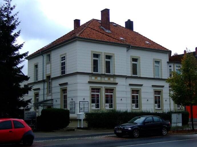 Repräsentatives Büro in der Celler Straße von BS 4 zimmer