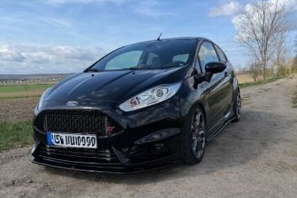Ford Fiesta 87.055 km 11.500 &euro; Wolfenbüttel 38302