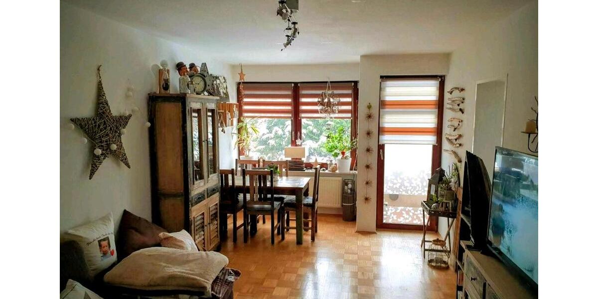 Etagenwohnung Salzgitter Ortschaft Südost - 2 Zimmer, 48 m&sup2;, 350&euro; | Angebot:25945775