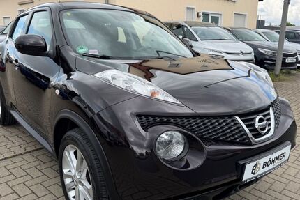 Nissan Juke 65.000 km 7.990 &euro; Salzgitter 38229