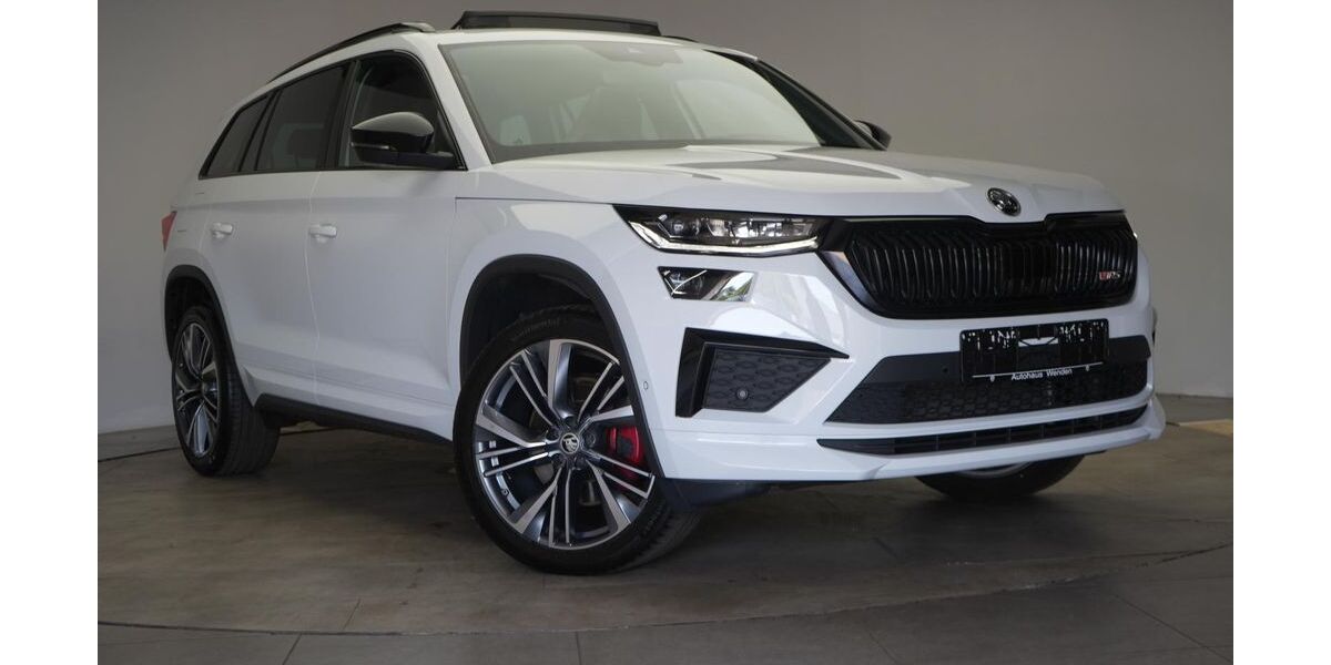 Skoda Kodiaq 37.000 km 40.490 &euro; Braunschweig 38110