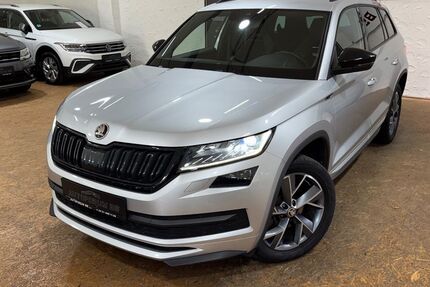 Skoda Kodiaq 105.613 km 25.990 &euro; Braunschweig Wenden 38110