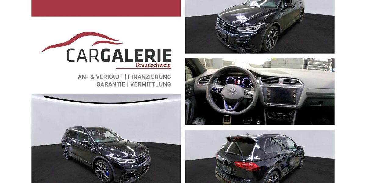 VW Tiguan 83.913 km 34.950 &euro; Braunschweig 38116
