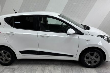 Hyundai i10 117.631 km 7.450 &euro; Liebenburg 38704