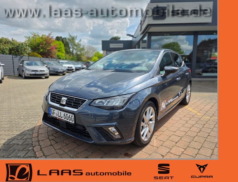 Seat Ibiza 9.990 km 20.990 € Schwülper 38179
