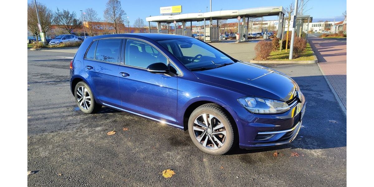 VW Golf 127.000 km 15.500 &euro; Braunschweig 38108