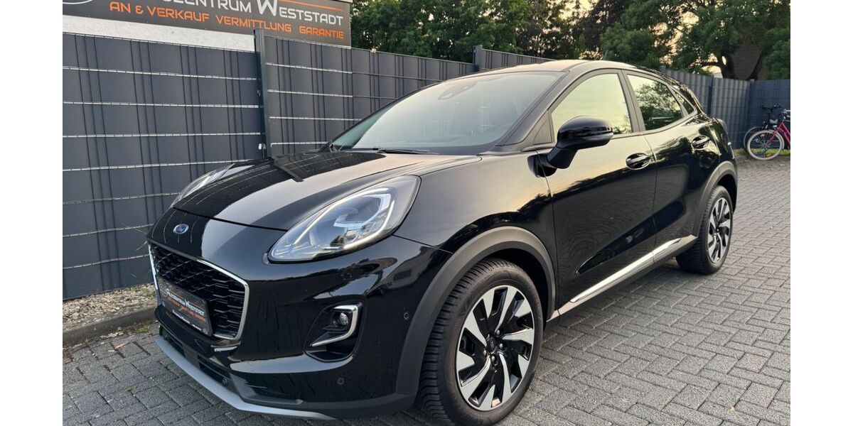 Ford Puma 19.078 km 17.999 &euro; Braunschweig 38120