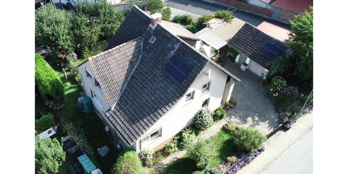 Einfamilienhaus Sickte - 7 Zimmer, 130 m&sup2;, 275.000&euro; | Angebot:25839981