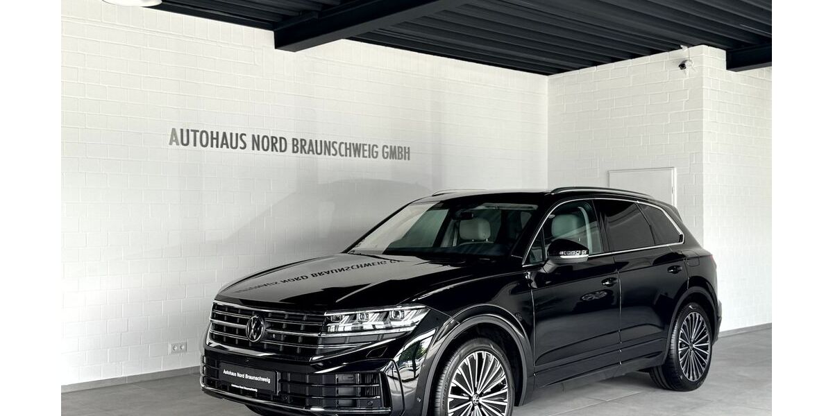 VW Touareg 18.312 km 74.990 &euro; Braunschweig 38112
