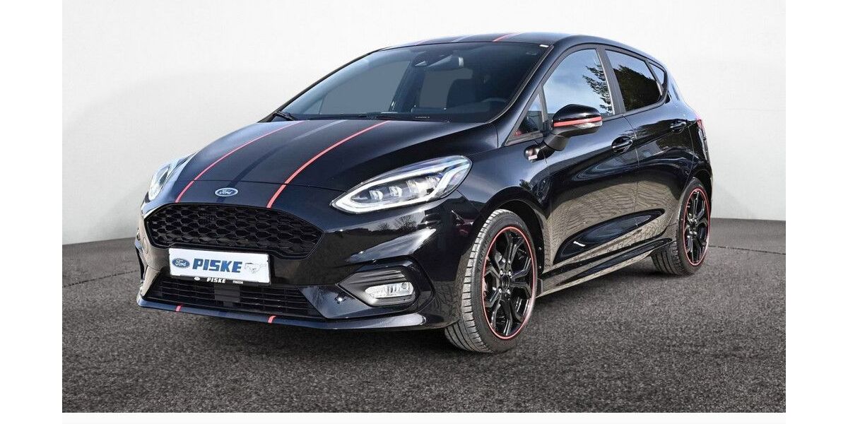 Ford Fiesta 64.500 km 13.450 &euro; Wolfenbüttel 38302